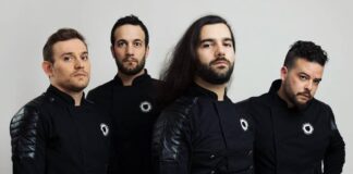 La banda de Metal Progresivo Apotheus