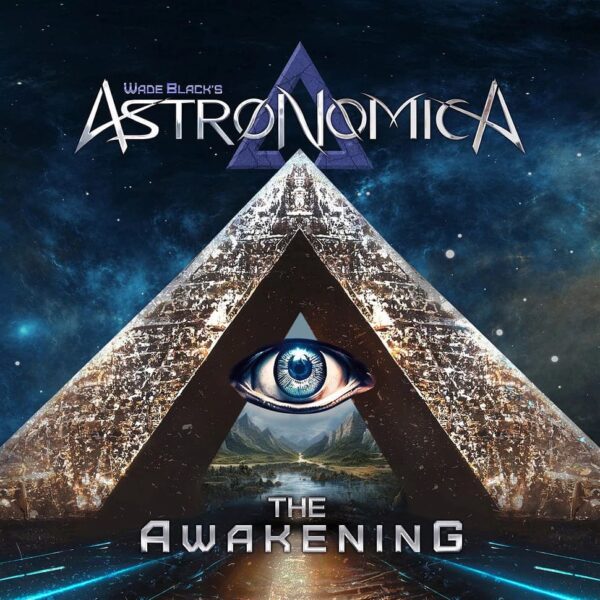 The Awakening, primer disco de Astronomica
