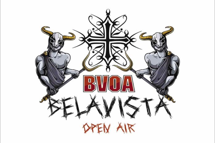 Belavista Open Air, festival portugués de Heavy Metal
