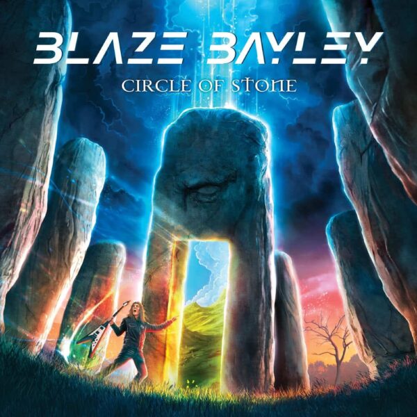 Circle Of Stone, disco de Blaze Bayley