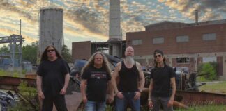 La banda de Thrash Metal Exhorder