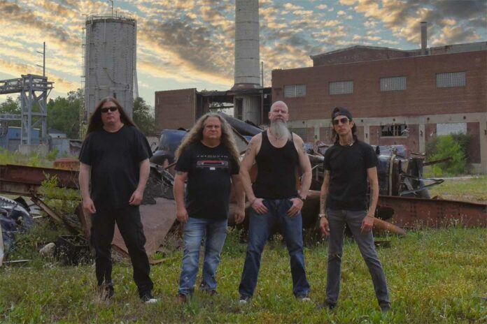 La banda de Thrash Metal Exhorder