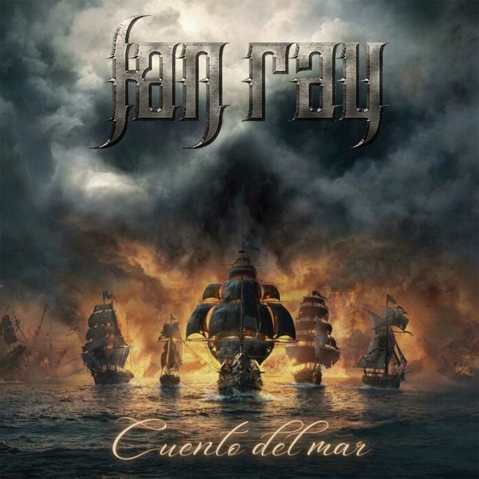 Cuento Del Mar, disco de Fan Ray