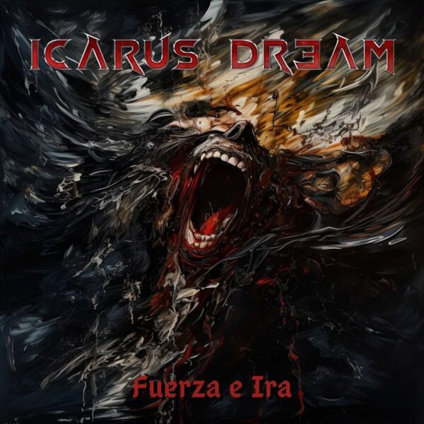 Fuerza e Ira, single de Icarus Dream