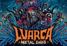 Logo de Luarca Metal Days