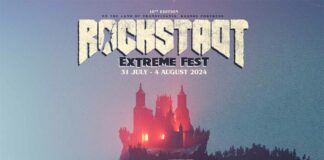 Rockstad Extreme Fest, el festival de Metal en una fortaleza de Transilvania