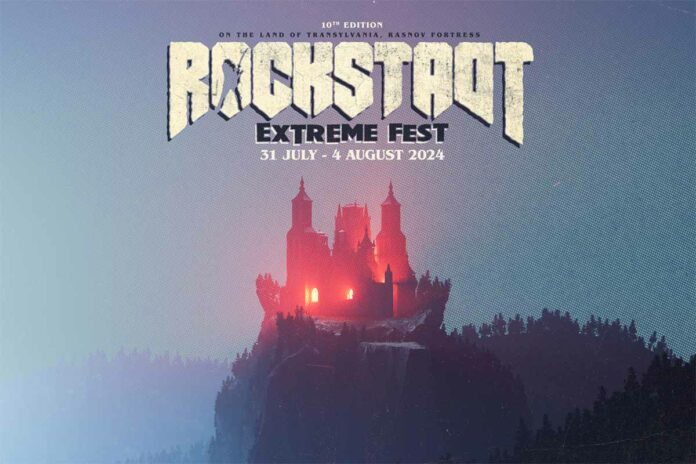 Rockstad Extreme Fest, el festival de Metal en una fortaleza de Transilvania