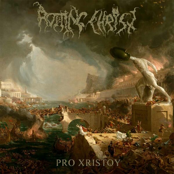 Pro Xistoy, nuevo disco de Rotting Christ