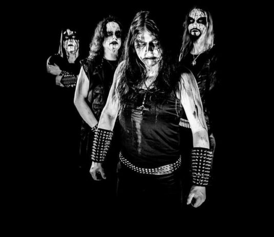 Satanic North, la banda de Black Metal de miembros de Ensiferum