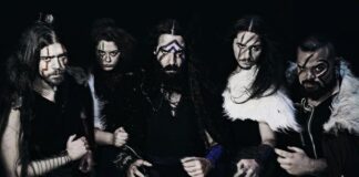 El grupo de Celtic Folk Metal Steignyr