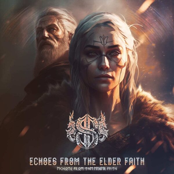 Echoes From The Elder Faith, disco de Steignyr