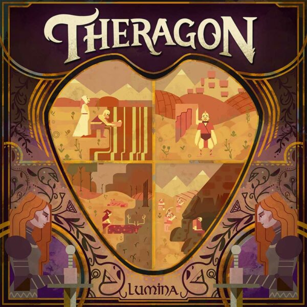 Lumina, EP de Theragon