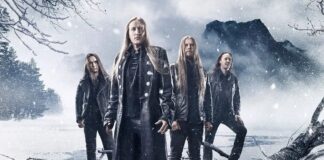 La banda de Death Metal Sinfónico-Melódico Wintersun
