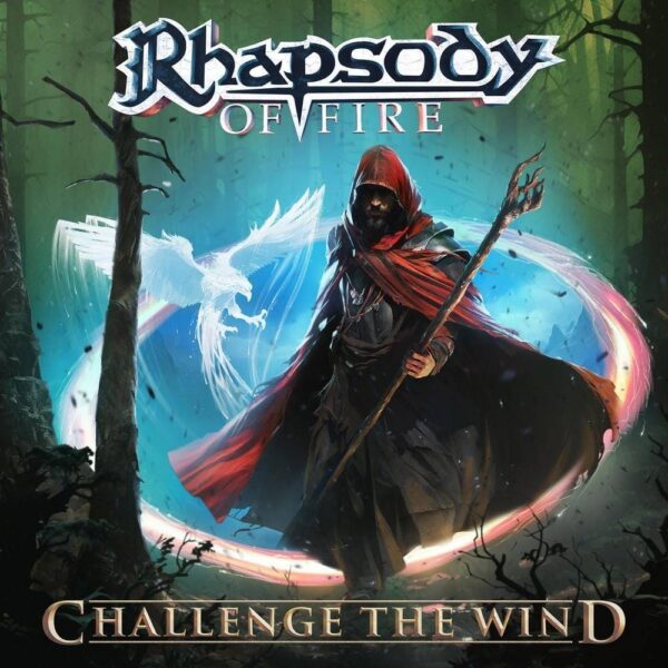 Challenge The Wind, disco de Rhapsody Of Fire