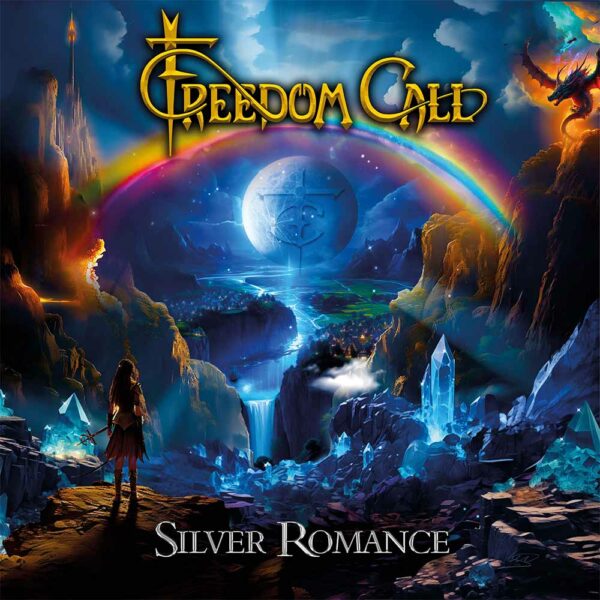 Silver Romance, disco de Freedom Call