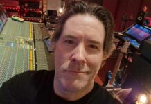 Jeff Waters, guitarrista y líder de Annihilator