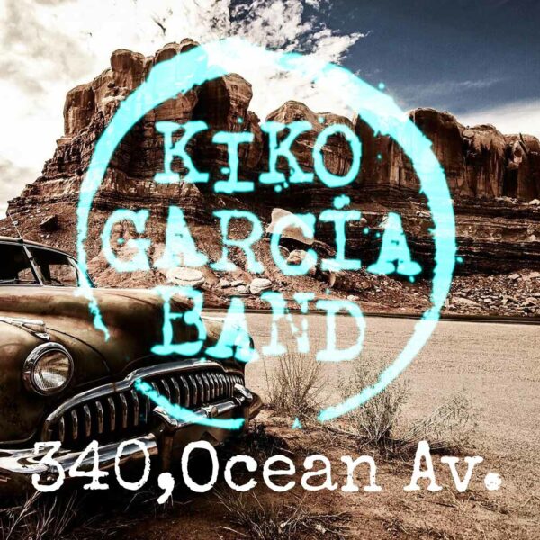 340 Ocean Av. disco de Kiko García Band
