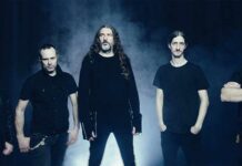 Pablo Egido deja SHALLOW WATERS por motivos personales: "Ya contamos con un nuevo vocalista integrado en la banda" La banda de Post-Black Metal Shallow Waters