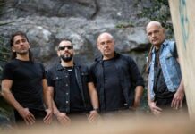 La banda de Metal de Eibar Su Ta Gar