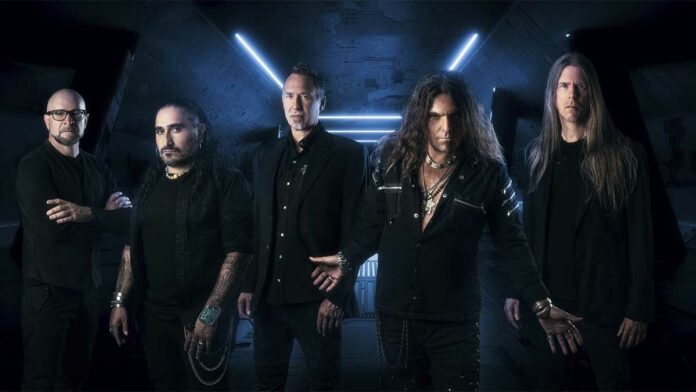 La banda de Metal Progresivo Vanden Plas