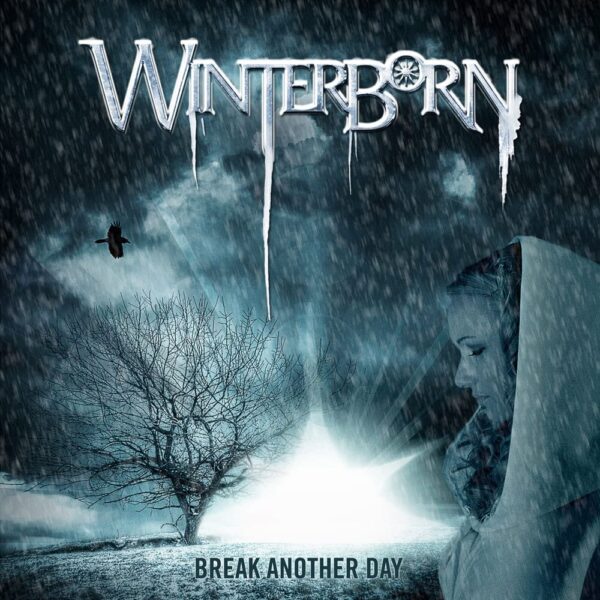 Portada de Break Another Day, disco de Winterborn