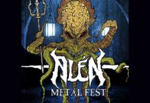 Alen Metal Fest 2024