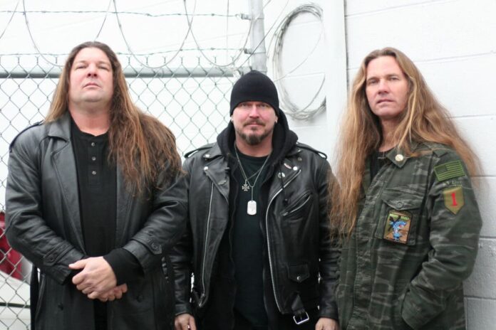 El grupo de Thrash Metal At War