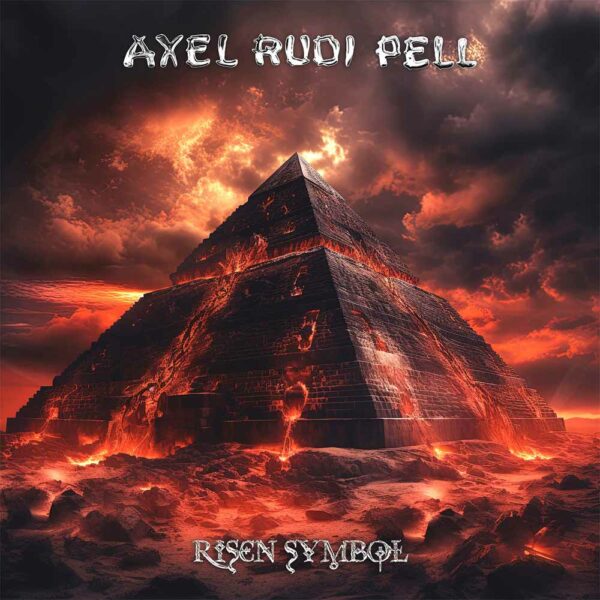 Risen Symbol, disco de Axel Rudi Pell