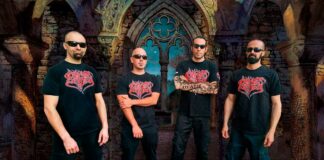 El grupo de Brutal Death Metal Christ Denied