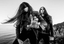 La banda portuguesa de Black Metal Corpus Christii