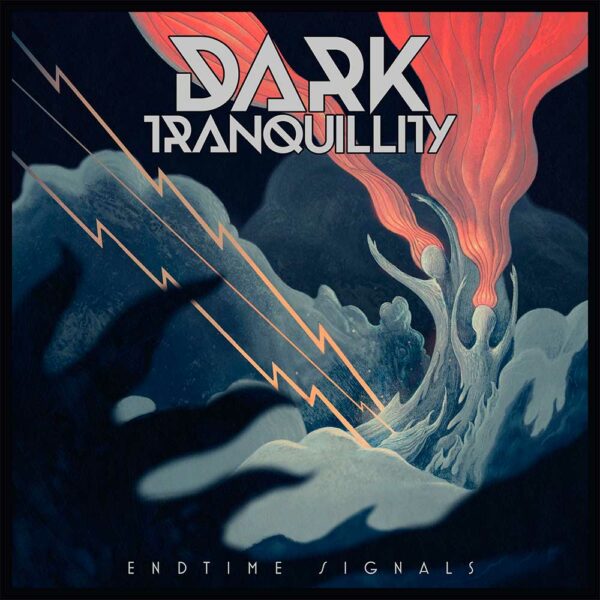 Endtime Signals, disco de Dark Tranquillity