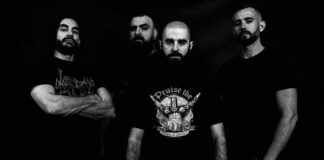 El grupo italiano de Death Metal Hour Of Penance