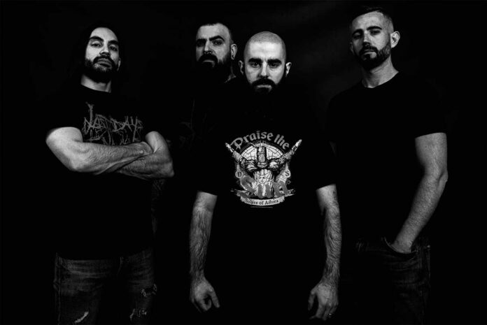 El grupo italiano de Death Metal Hour Of Penance