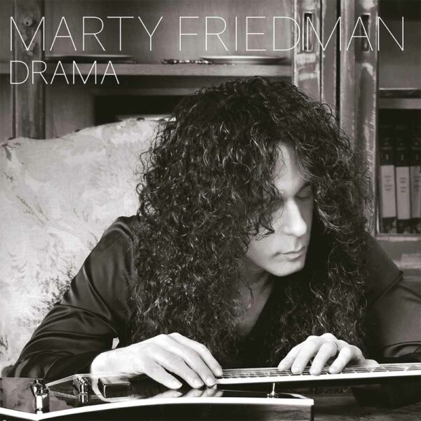 Drama, disco de Marty Friedman