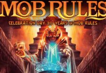 Mob Rules cumple 30 años con Celebration Day