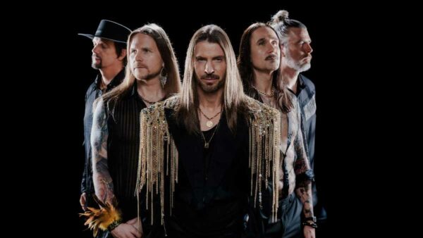 La banda de Hard Rock Nestor