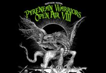 Pyrenean Warriors Open Air VIII