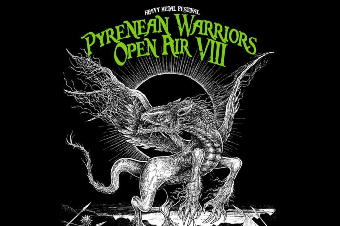 Pyrenean Warriors Open Air VIII