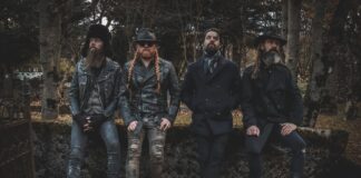 La banda islandesa de Post Metal Sólstafir
