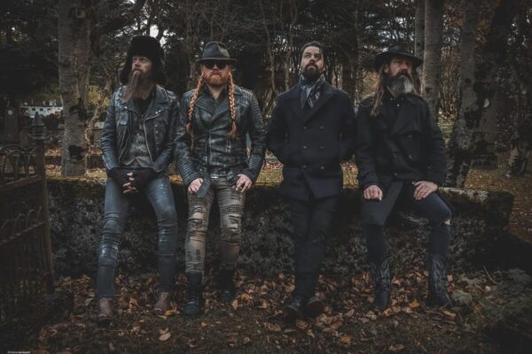 La banda islandesa de Post Metal Sólstafir