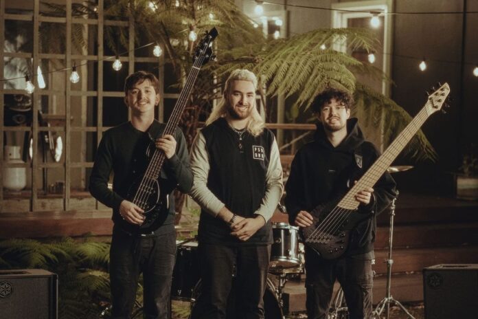 El trío de Rock-Metal Progresivo The Omnific