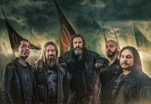 El grupo de Heavy Metal Vhäldemar