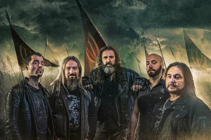 El grupo de Heavy Metal Vhäldemar