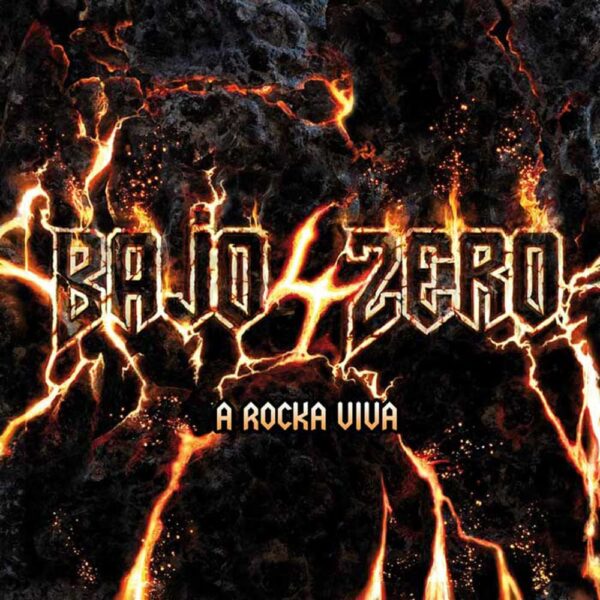 A Rocka Viva, disco de 4 Bajo Zero