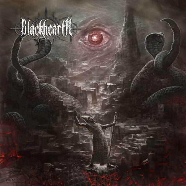 Feast Of The Savages, EP de Blackhearth