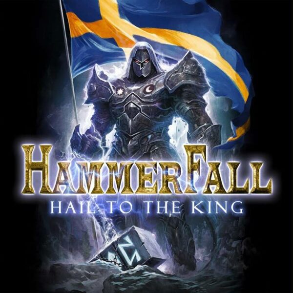 Hail To The King, single de Hammerfall