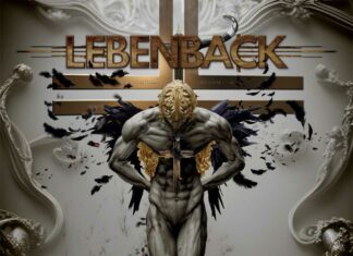 Portada de Fanatic, disco de Lebenback