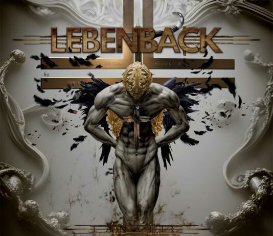 Portada de Fanatic, disco de Lebenback