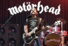 Figura Ultimates Super7 de Lemmy de Motörhead