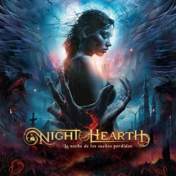 La Noche De Los Sueños Perdidos, disco de NIGHT HEARTH